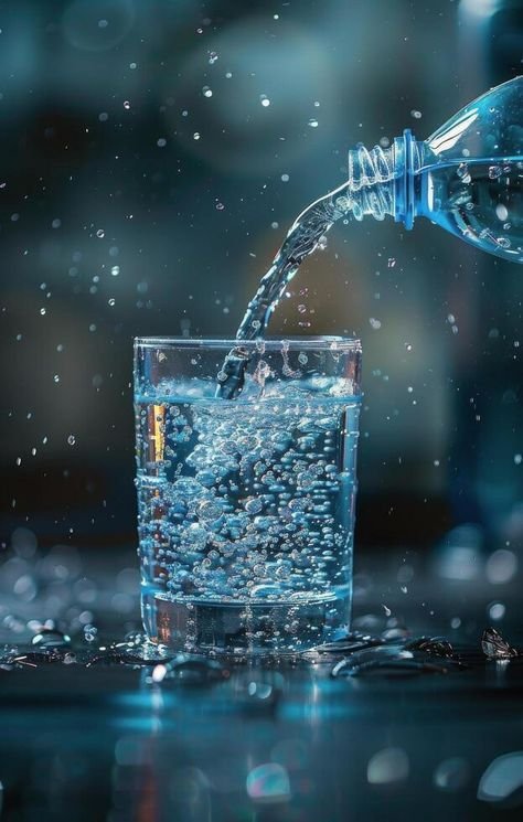 Sparkling Water